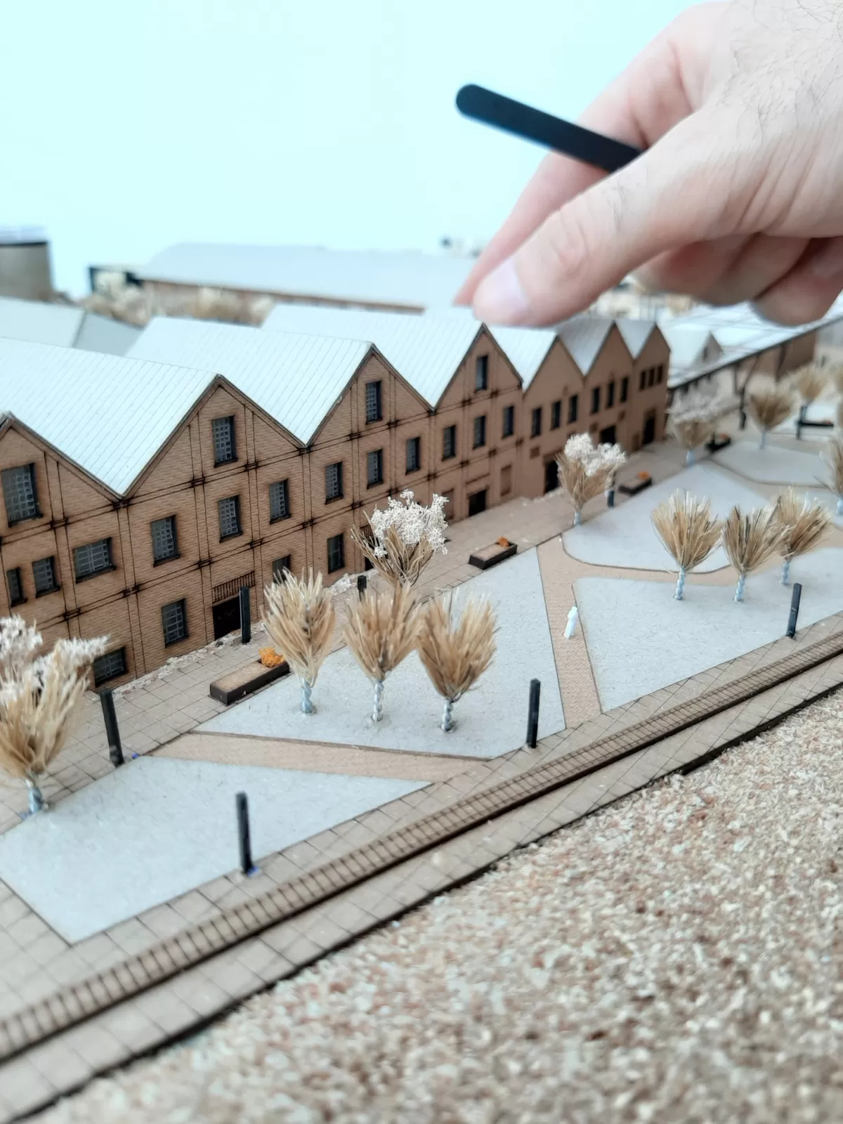 Maquetes Acadêmicas