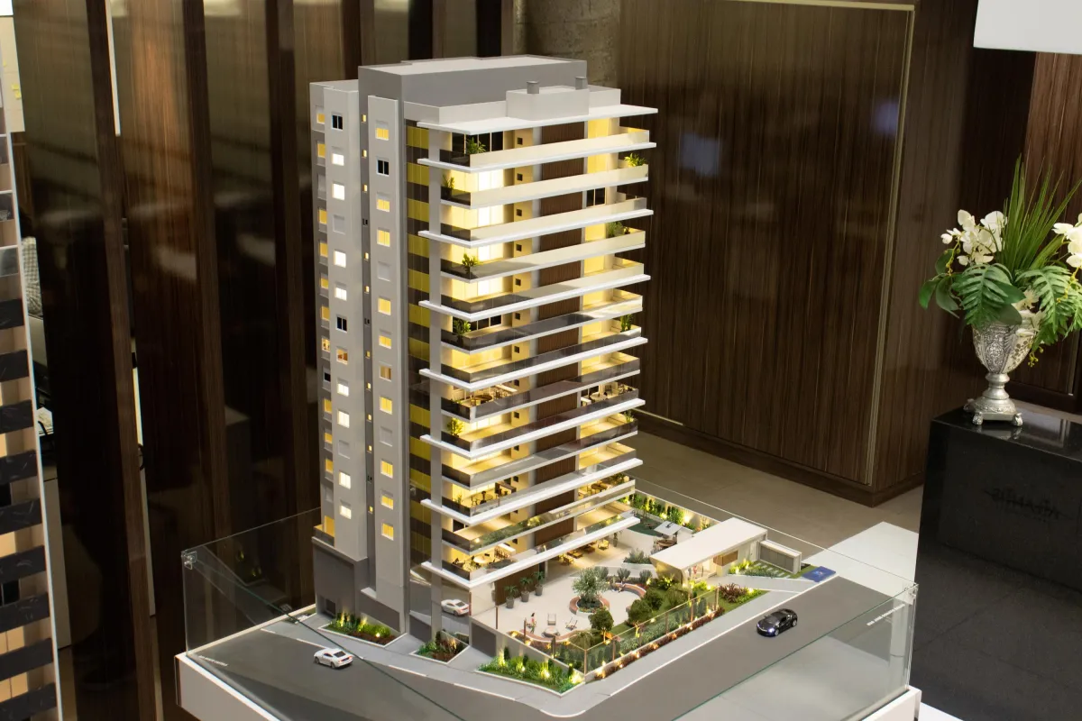 Maquetes Profissionais