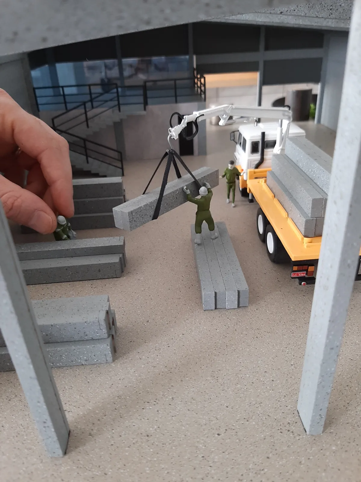 Maquetes Especiais