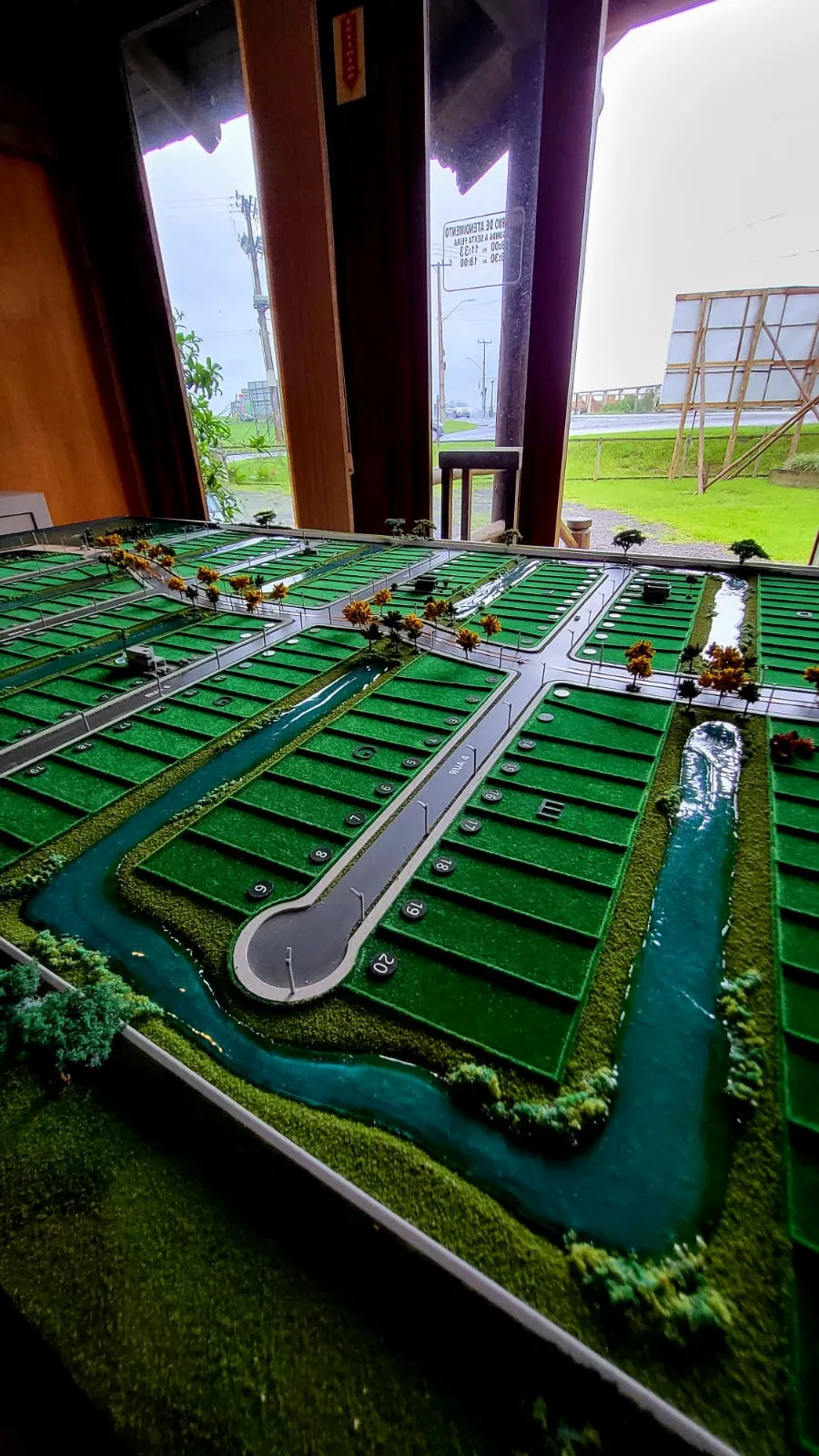 Maquetes Horizontais