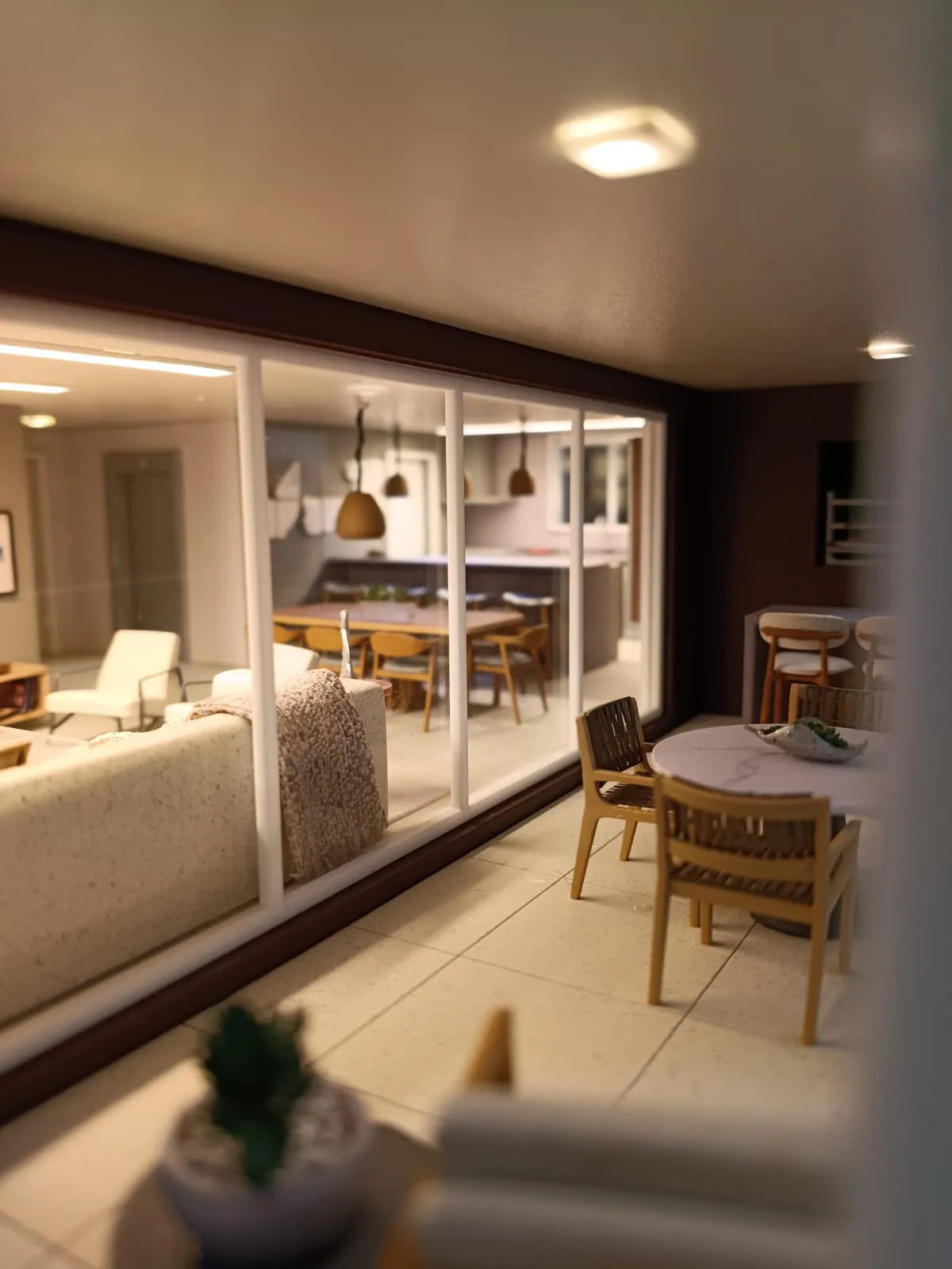 Ambientes Decorados